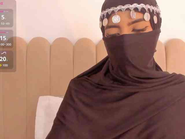 jasmin-hamdan webcam