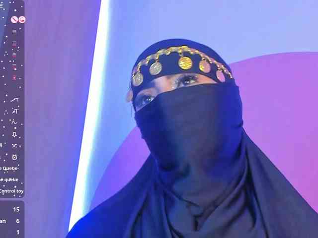 jasmin-hamdan webcam