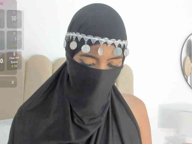 jasmin-hamdan webcam