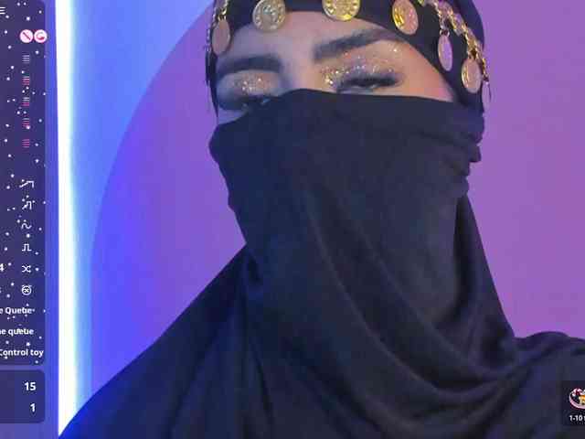 jasmin-hamdan webcam