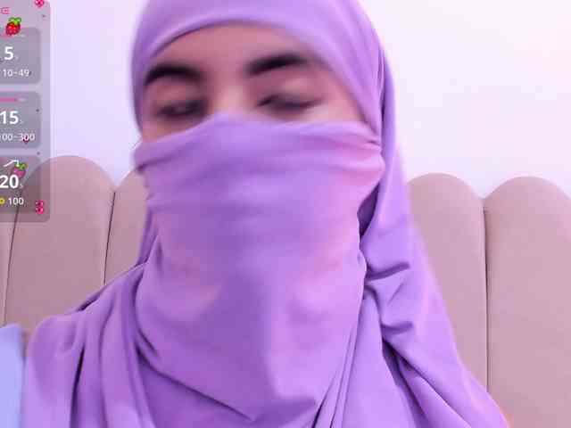 jasmin-hamdan webcam