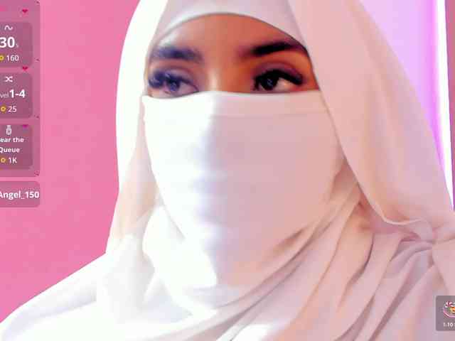 jasmin-hamdan webcam