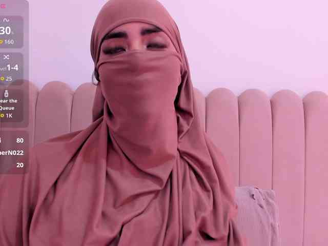 jasmin-hamdan webcam