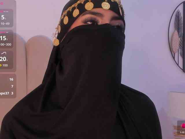 jasmin-hamdan webcam