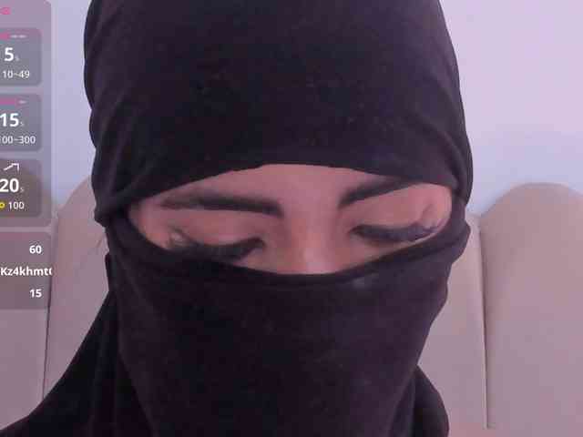 jasmin-hamdan webcam