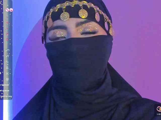 jasmin-hamdan webcam