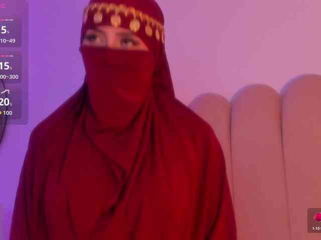 jasmin-hamdan webcam