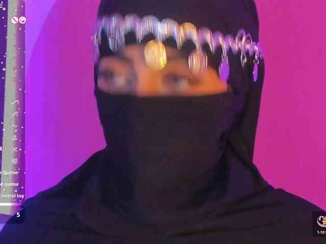 jasmin-hamdan webcam