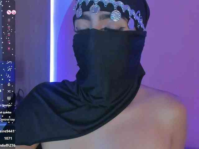 jasmin-hamdan webcam