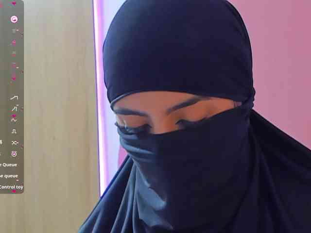 jasmin-hamdan webcam