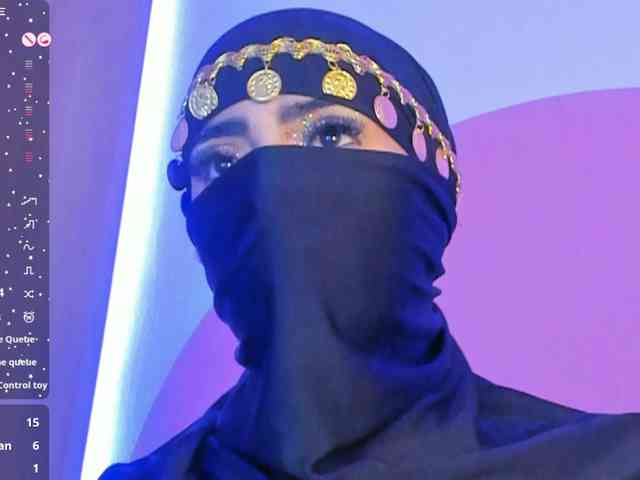 jasmin-hamdan webcam