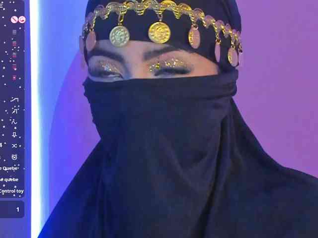 jasmin-hamdan webcam