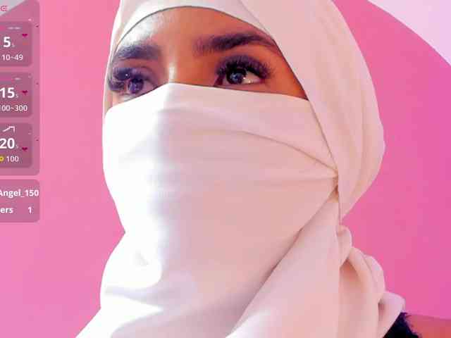 jasmin-hamdan webcam