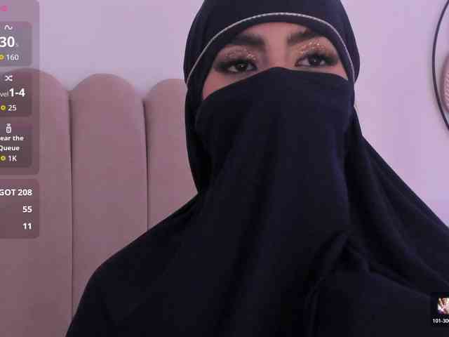 jasmin-hamdan webcam