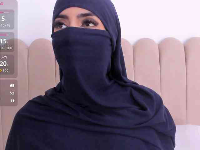 jasmin-hamdan webcam