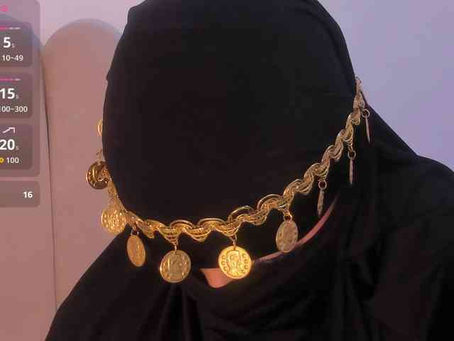 jasmin-hamdan webcam