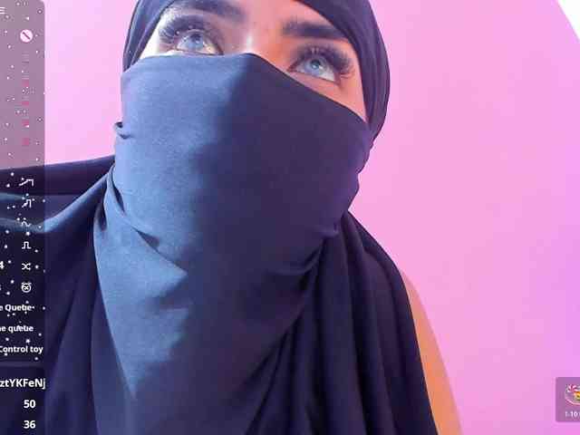 jasmin-hamdan webcam