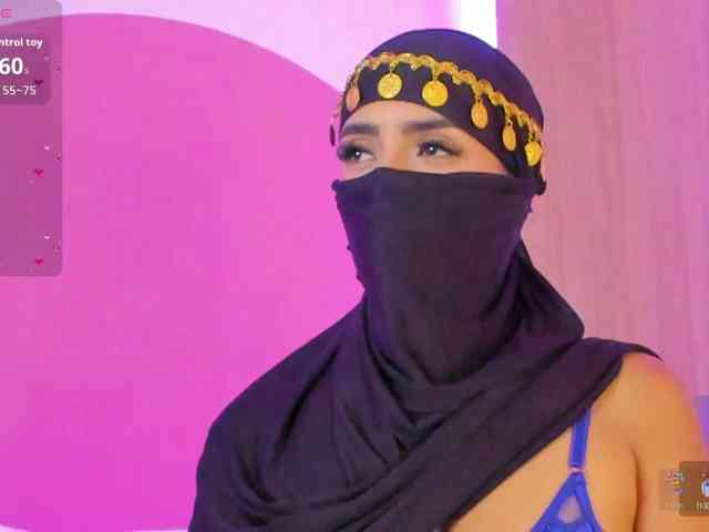 jasmin-hamdan webcam