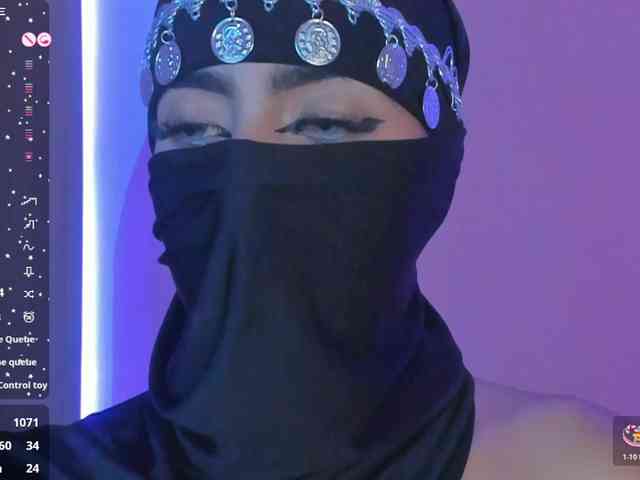 jasmin-hamdan webcam