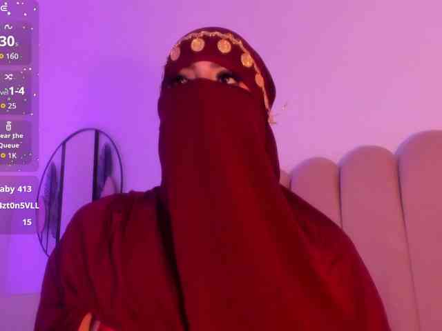 jasmin-hamdan webcam