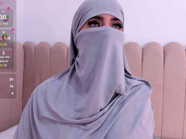 jasmin-hamdan webcam