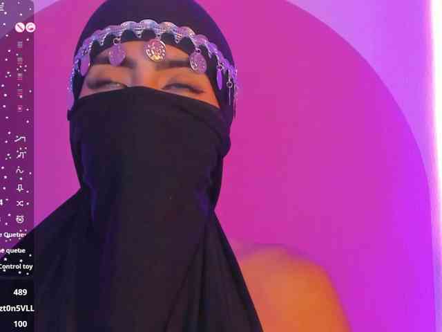 jasmin-hamdan webcam