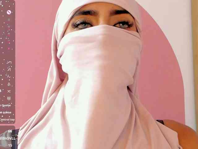 jasmin-hamdan webcam