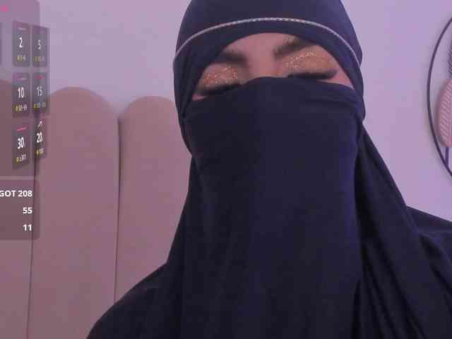 jasmin-hamdan webcam