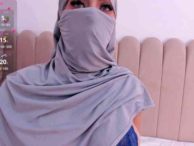 jasmin-hamdan webcam