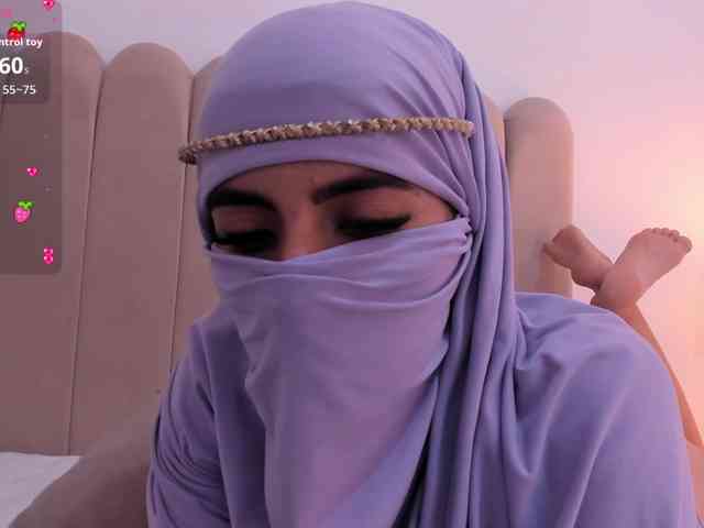 jasmin-hamdan webcam