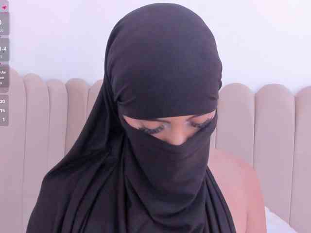 jasmin-hamdan webcam