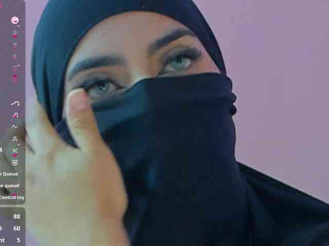 jasmin-hamdan webcam