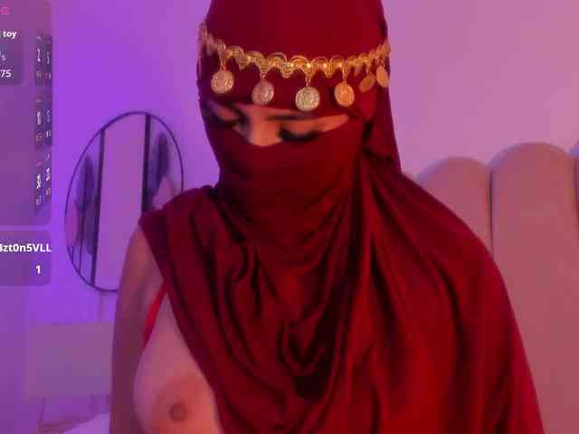 jasmin-hamdan webcam