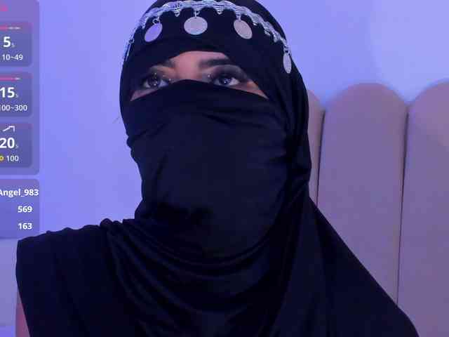 jasmin-hamdan webcam