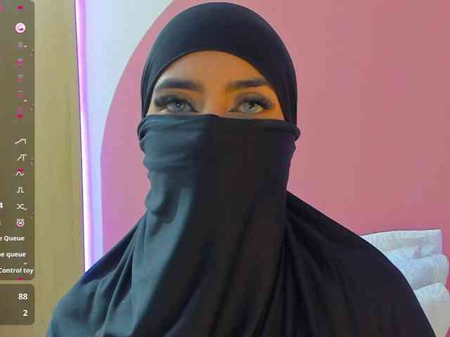 jasmin-hamdan webcam