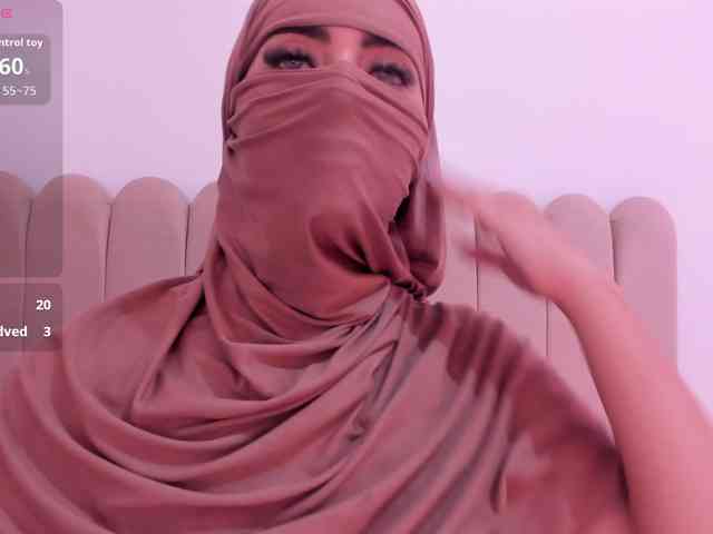 jasmin-hamdan webcam