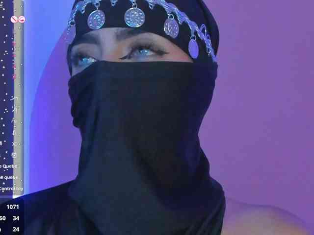 jasmin-hamdan webcam