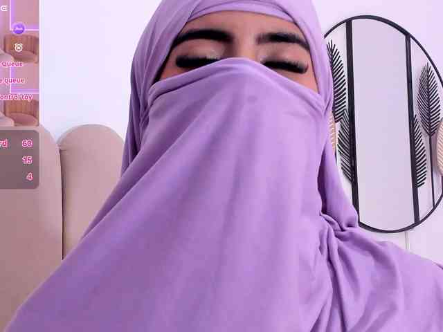 jasmin-hamdan webcam