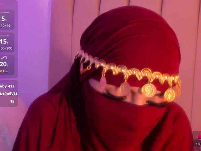 jasmin-hamdan webcam