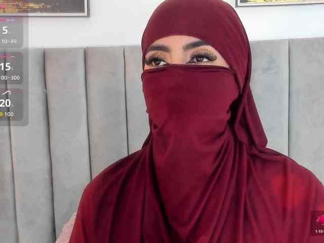 jasmin-hamdan webcam