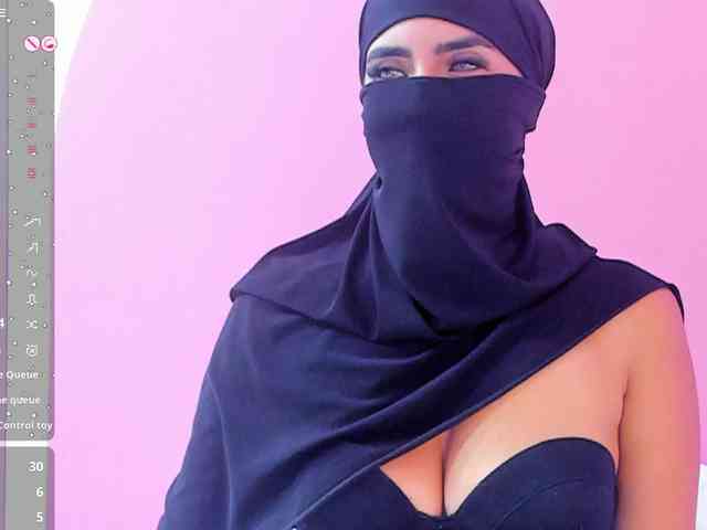 jasmin-hamdan webcam