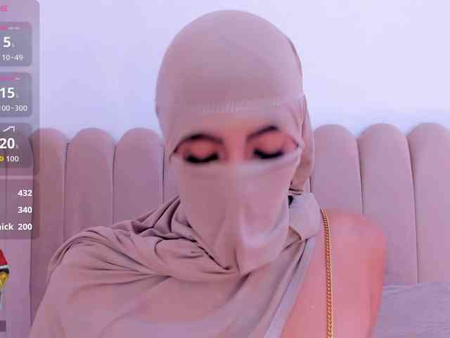 jasmin-hamdan webcam