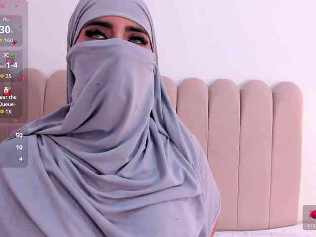 jasmin-hamdan webcam