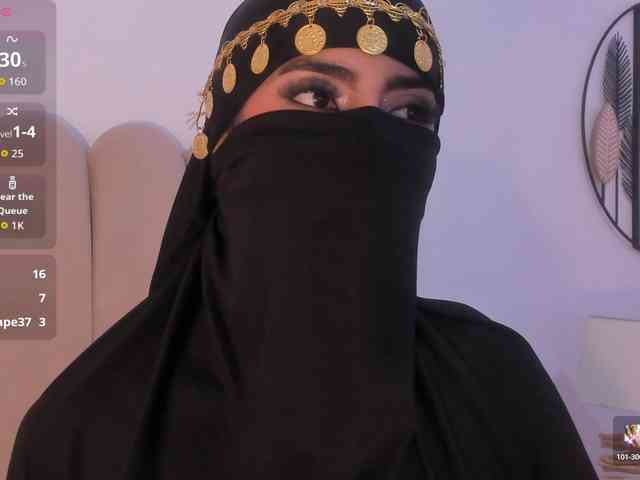 jasmin-hamdan webcam