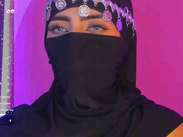 jasmin-hamdan webcam