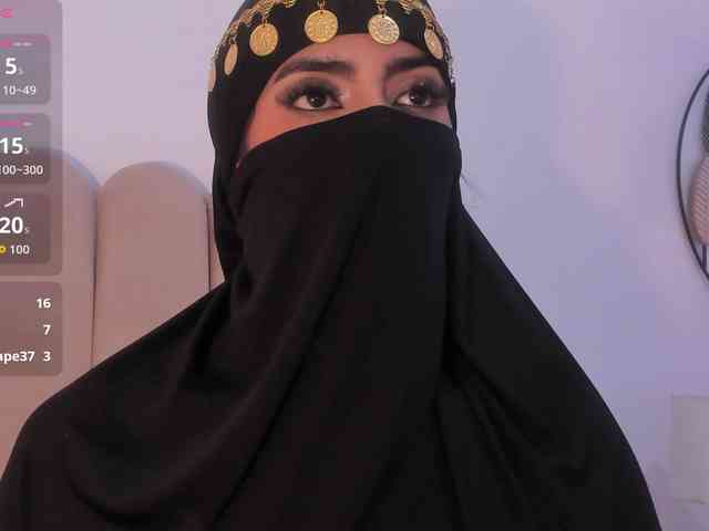 jasmin-hamdan webcam