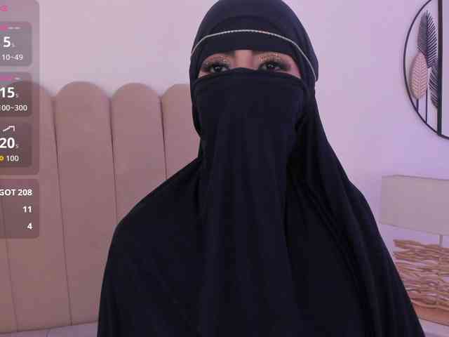 jasmin-hamdan webcam