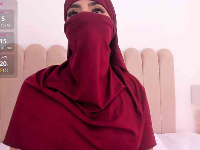 jasmin-hamdan webcam