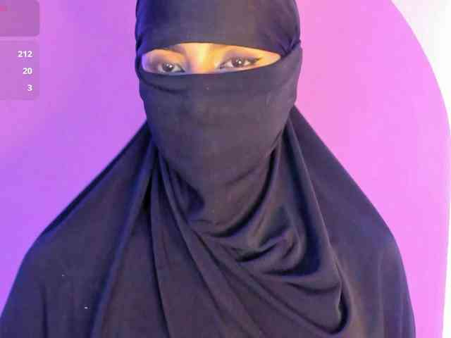 jasmin-hamdan webcam