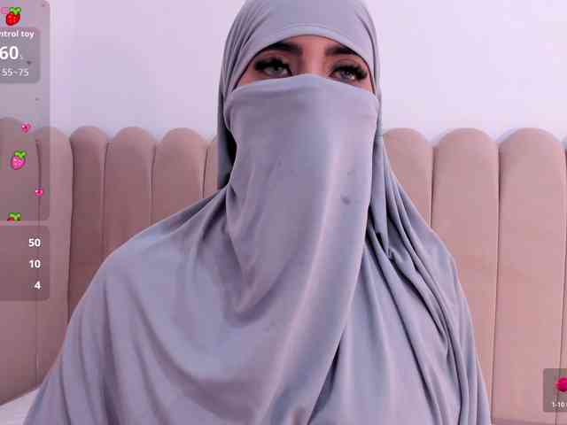 jasmin-hamdan webcam